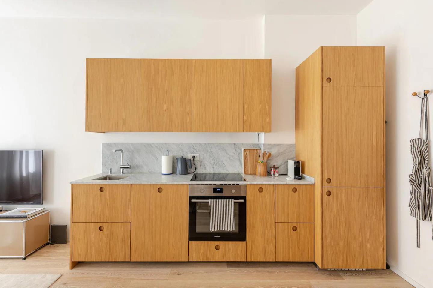 Appartamento Design In Risorgimento *