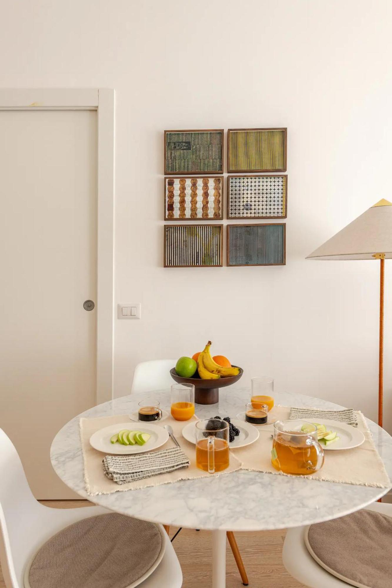 Appartamento Design In Risorgimento