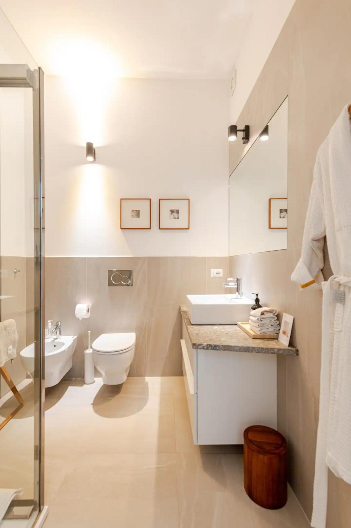 Appartamento Design In Risorgimento *