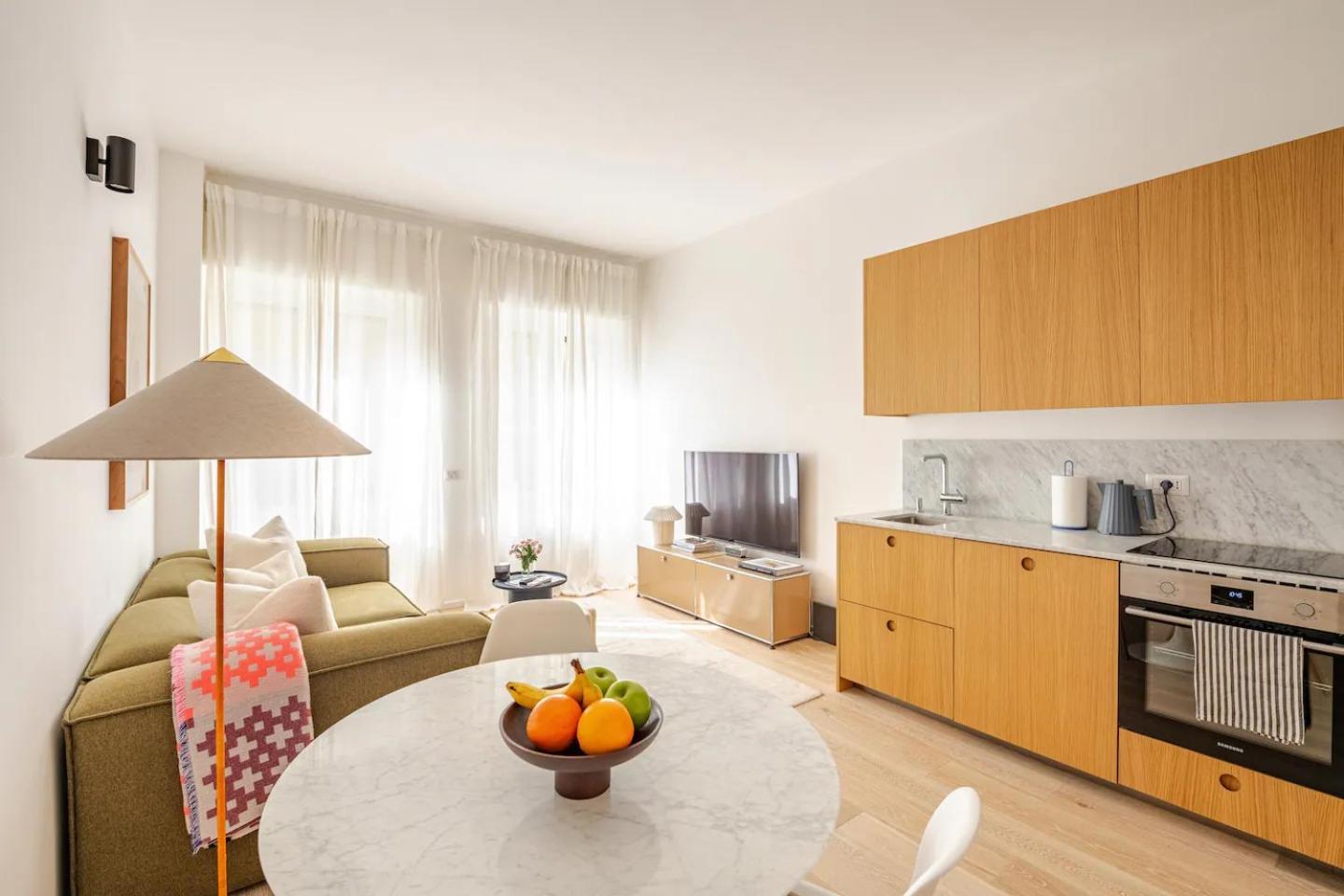 Design In Risorgimento Milano