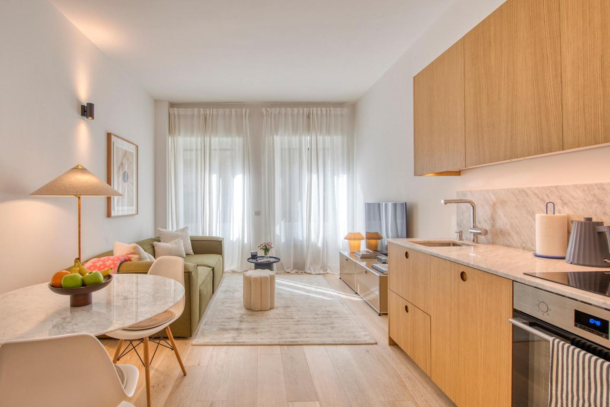 Design In Risorgimento Appartamento Milano