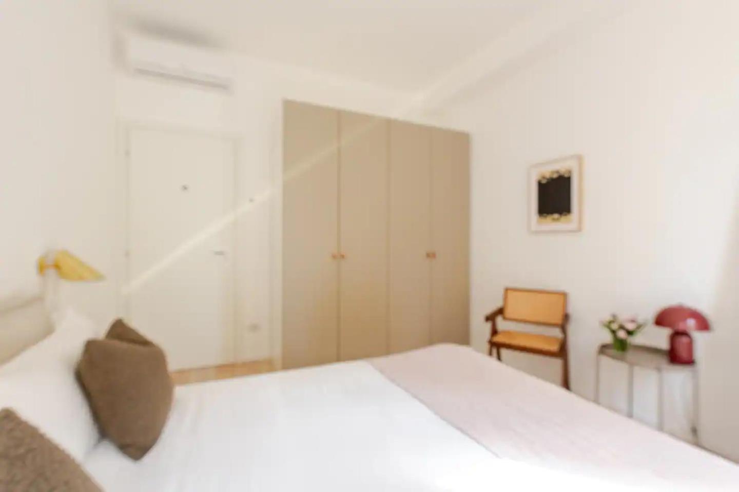 Appartamento Design In Risorgimento Milano